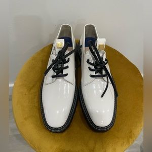 Stuart Weitzman Oxfords